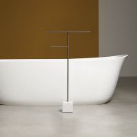 Полотенцедержатель Antonio Lupi Bivio BIVIO2 схема 2