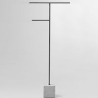 Полотенцедержатель Antonio Lupi Bivio BIVIO2 схема 1