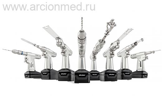 КОМПЛЕКТ СИЛОВОГО ОБОРУДОВАНИЯ SYSTEM 8 STRYKER