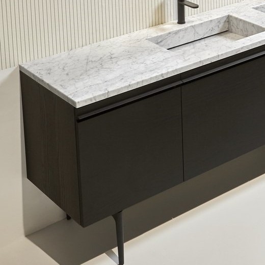 Изображение База для комплекта мебели Antonio Lupi BORDERLINE RAB254+LED_IN