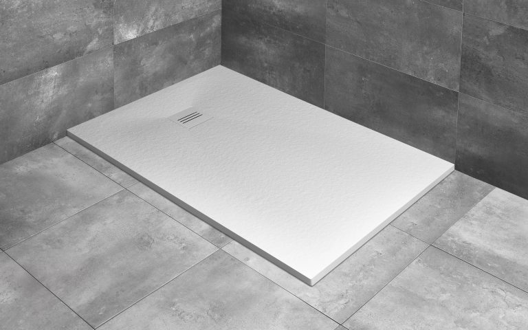 Душевой поддон Radaway Kyntos HKF белого цвета ФОТО