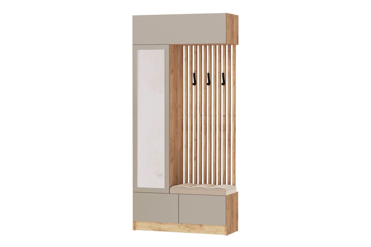 Центральная секция "Руэлла"