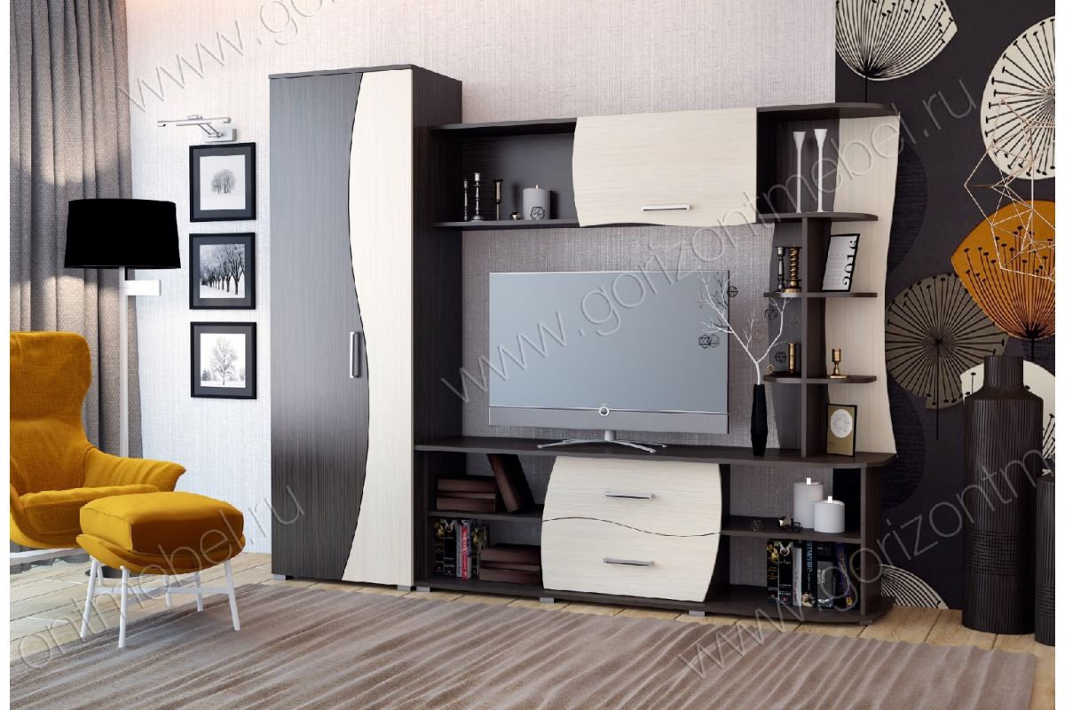 Стенка "Капри"