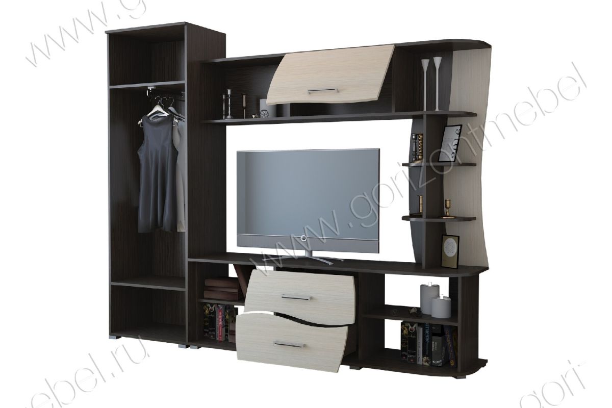 Стенка "Капри"