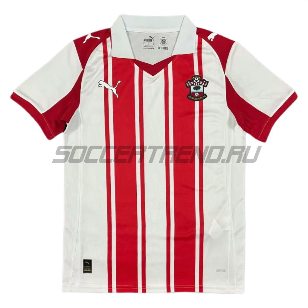 Домашняя форма Southampton 25/26