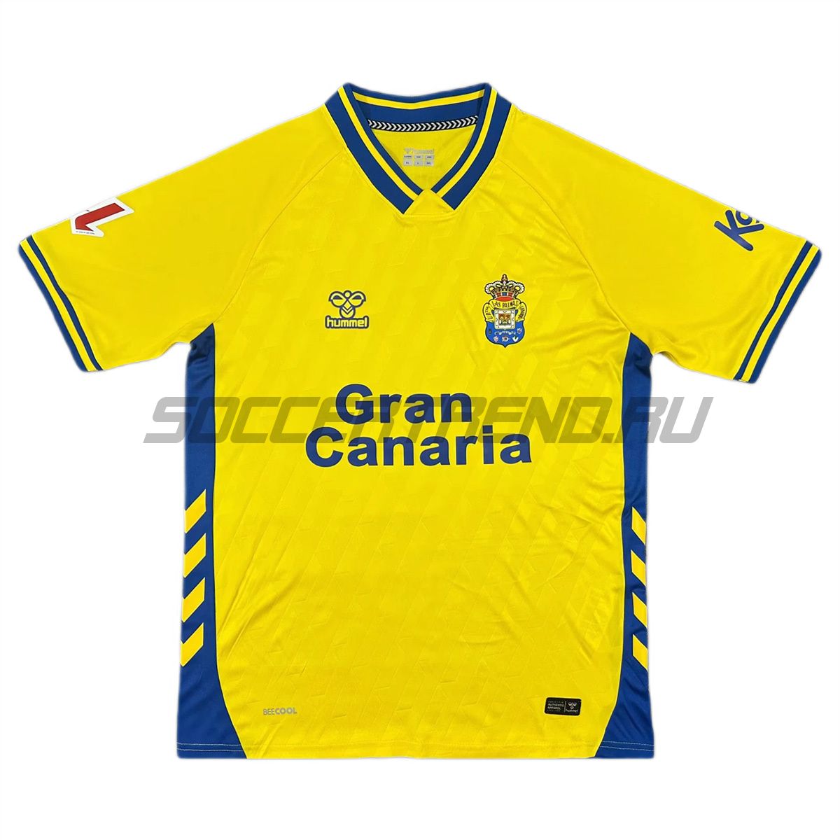 Домашняя форма Las Palmas 25/26