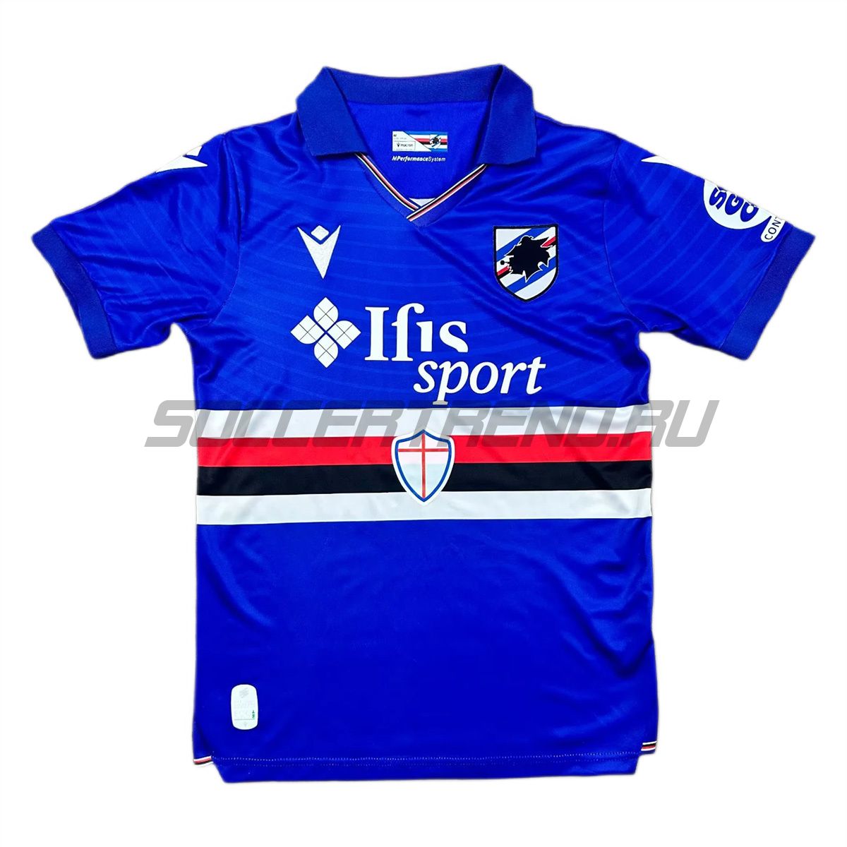 Домашняя форма Sampdoria 25/26