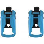 Застежки к мотоботам Leatt 3.5 Buckle Pair Cyan (2026)