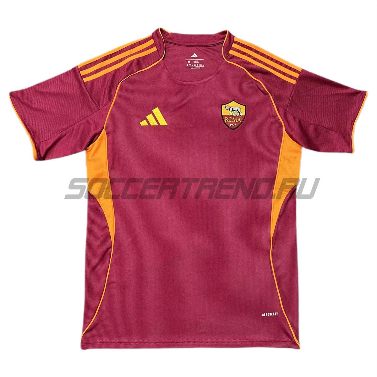 Домашняя форма Roma 25/26
