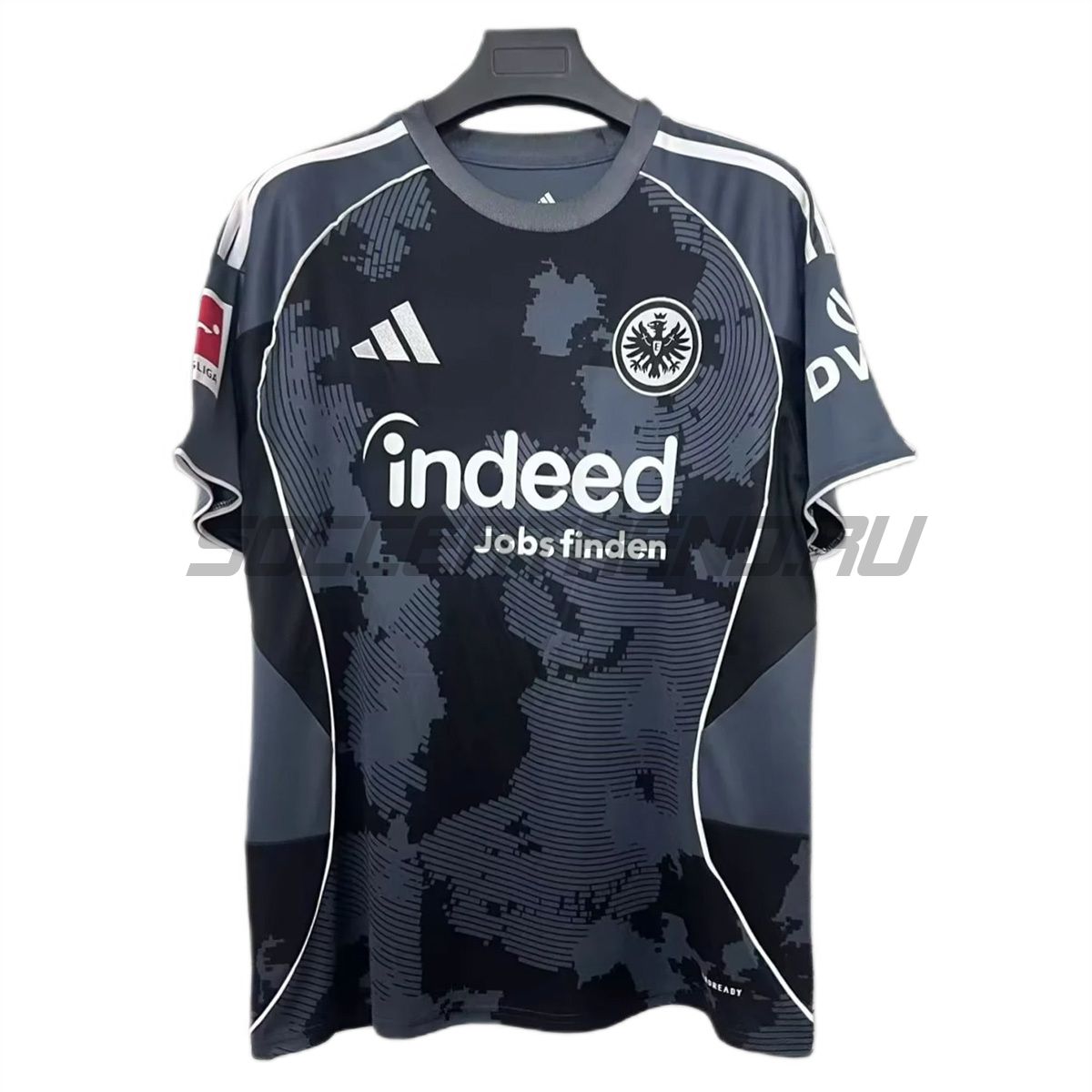 Резервная форма Eintracht Frankfurt 25/26