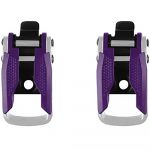 Застежки к мотоботам Leatt 5.5 Buckle Pair Purple (2026)