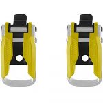 Застежки к мотоботам Leatt 5.5 Buckle Pair Yellow (2026)