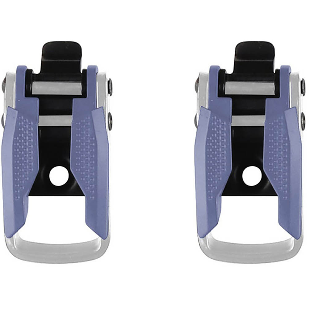 Застежки к мотоботам Leatt 5.5 Buckle Pair Graphene (2026)
