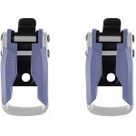Застежки к мотоботам Leatt 5.5 Buckle Pair Graphene (2026)