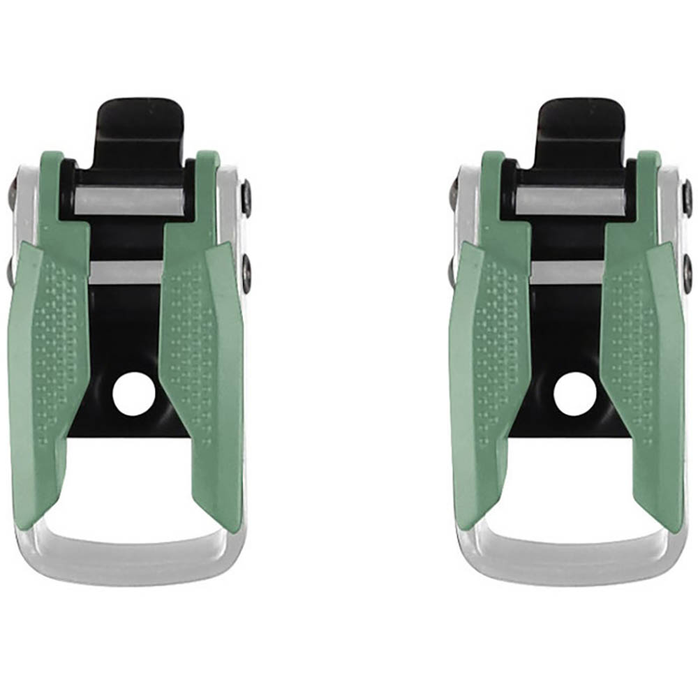 Застежки к мотоботам Leatt 5.5 Buckle Pair Cactus (2026)