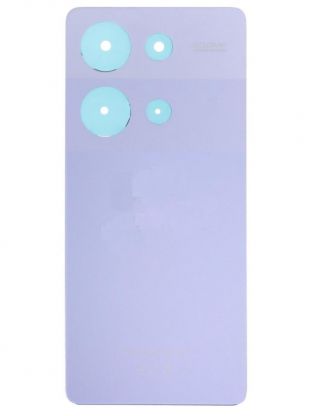 Задняя крышка для Xiaomi Redmi Note 13 Pro 4G (OEM, 23117RA68G)