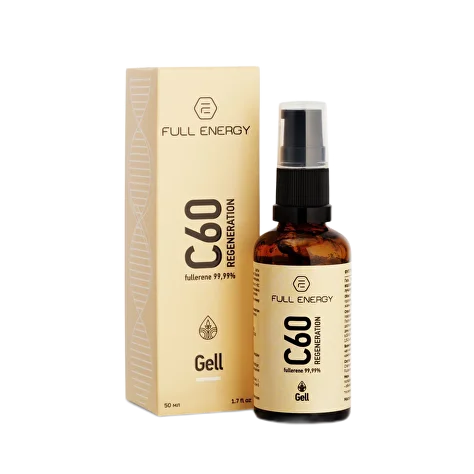 Fuii Energy Регенерирующий гель с Фуллереном С60