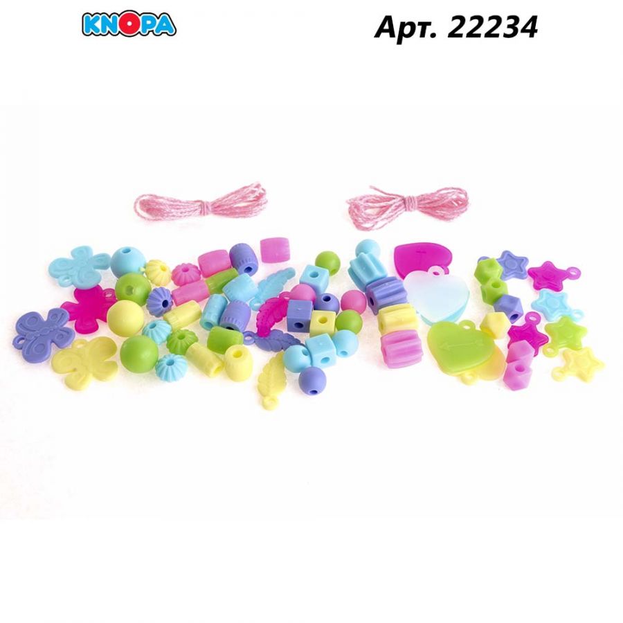 Набор для творчества "Бусики"