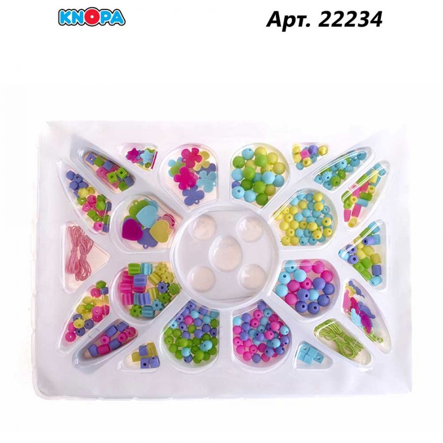 Набор для творчества "Бусики"