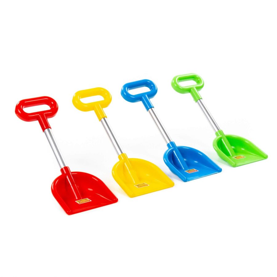 Лопата №20 (алюминиевый черенок с ручкой, длина - 37,5 см)