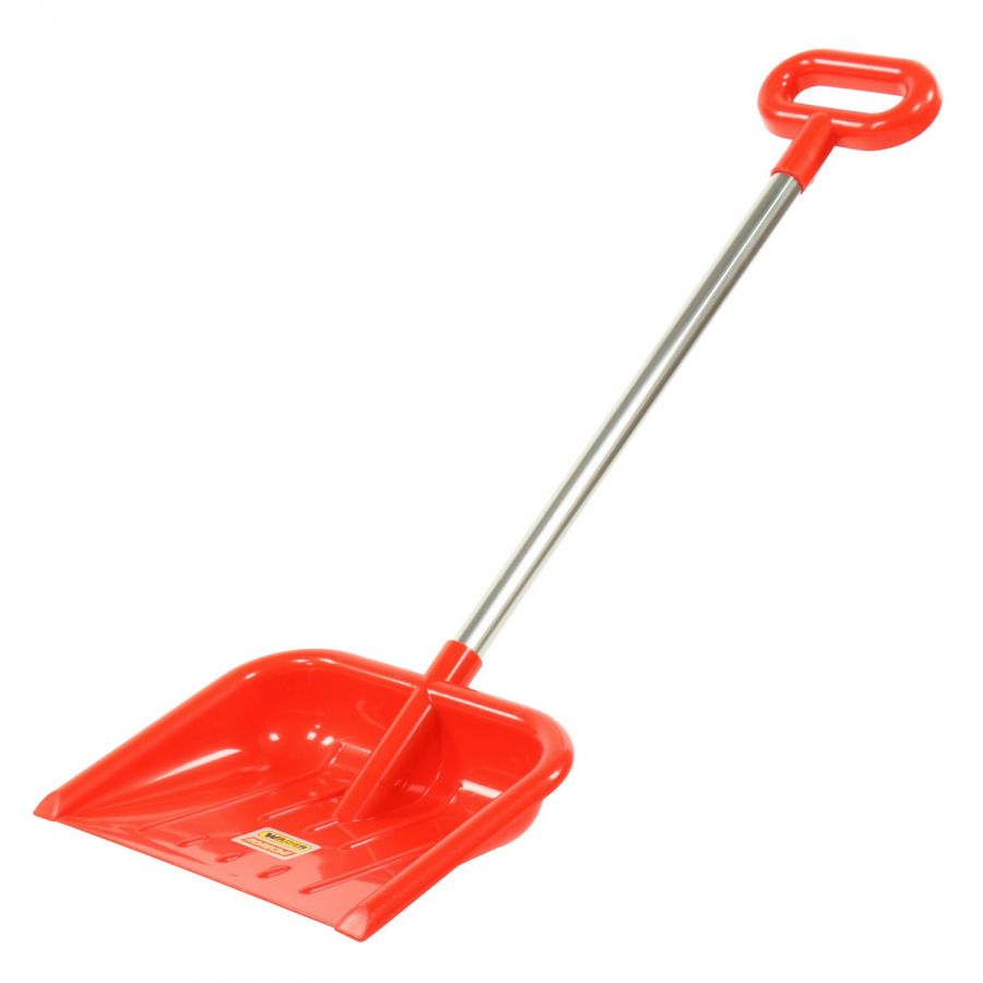 Лопата №21 (алюминиевый черенок с ручкой, длина - 70 см)