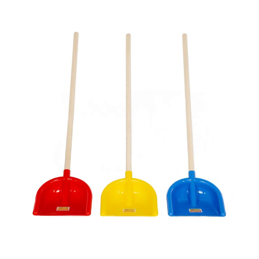 Лопата №24 (деревянный черенок, длина - 79 см)