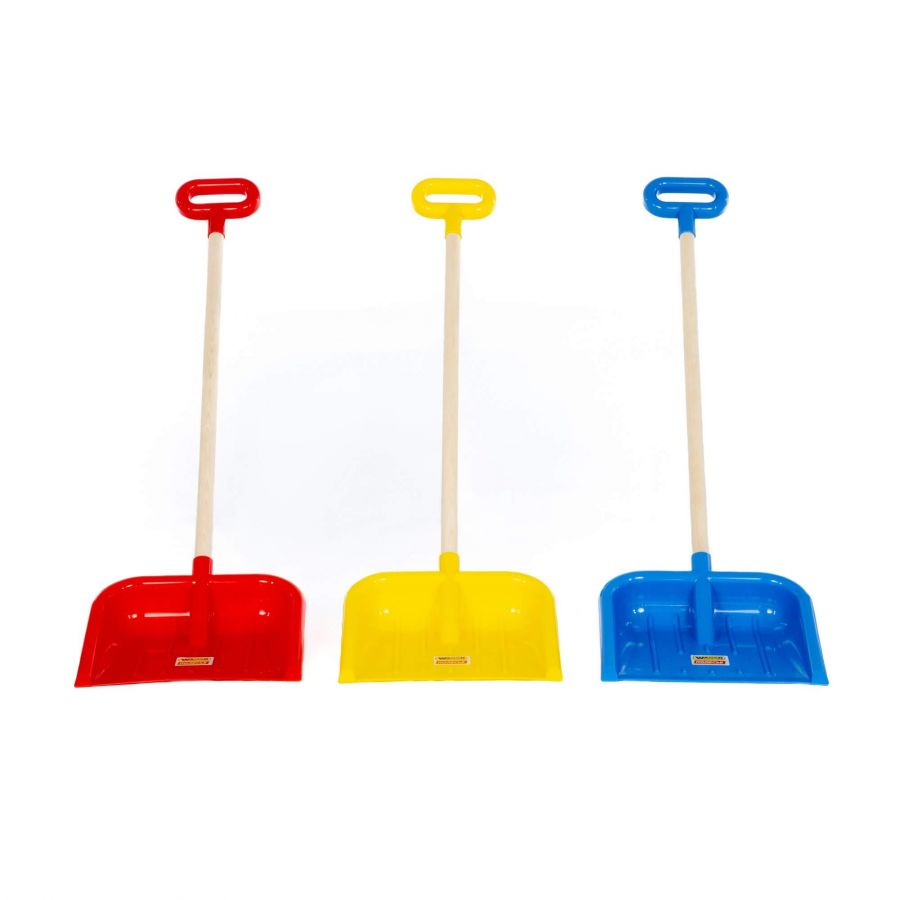 Лопата №25 (деревянный черенок с ручкой, длина - 84,4 см)