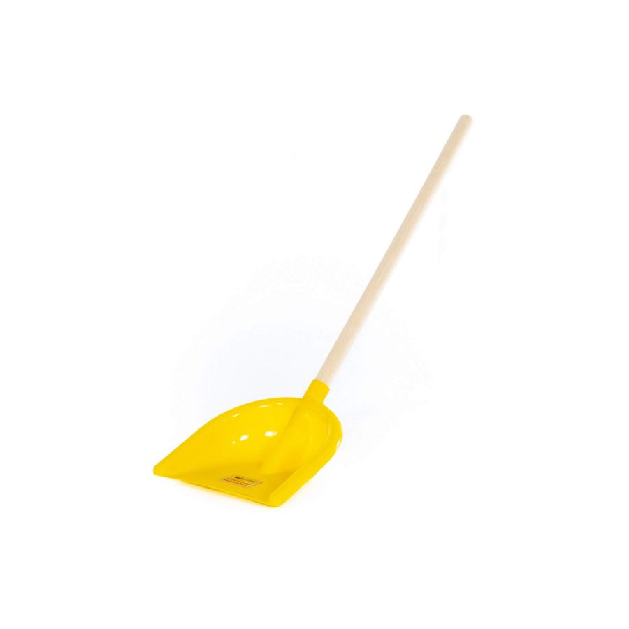 Лопата №26 (деревянный черенок, длина - 61,5 см)