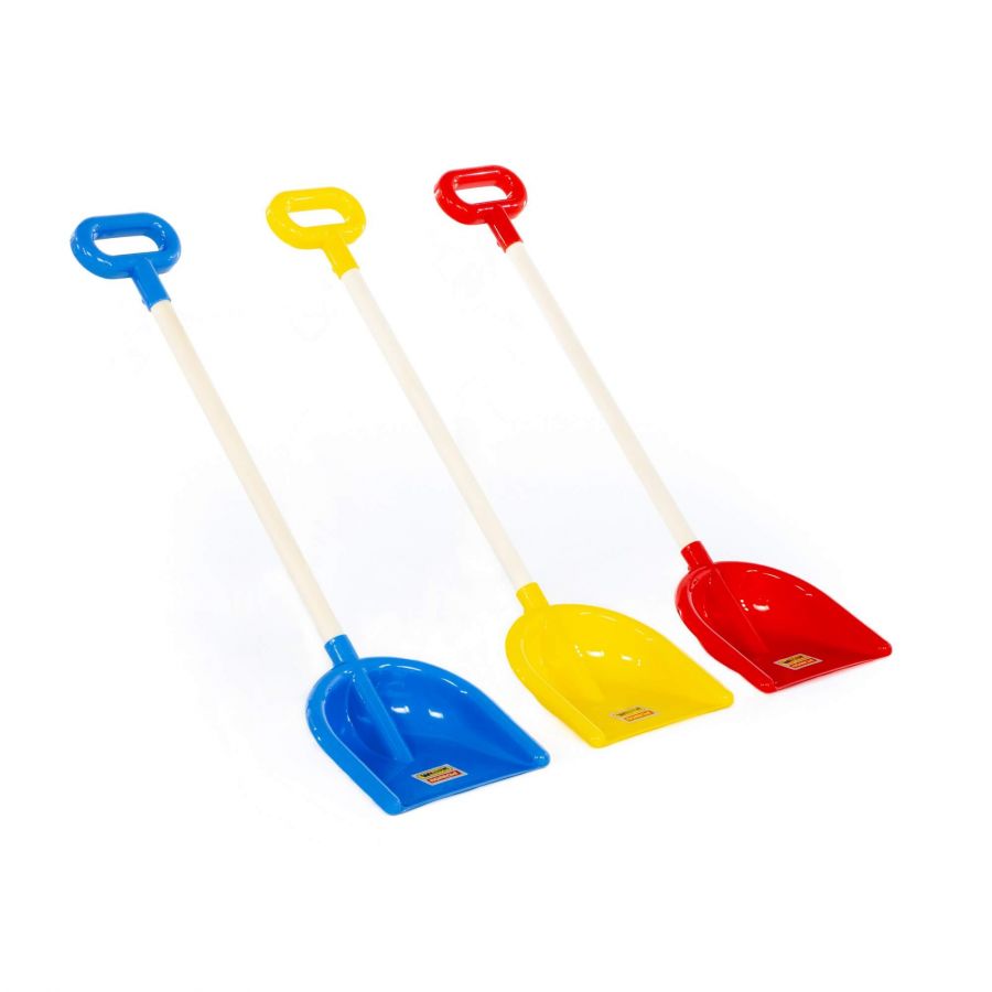 Лопата №27 (деревянный черенок с ручкой, длина - 67,4 см)