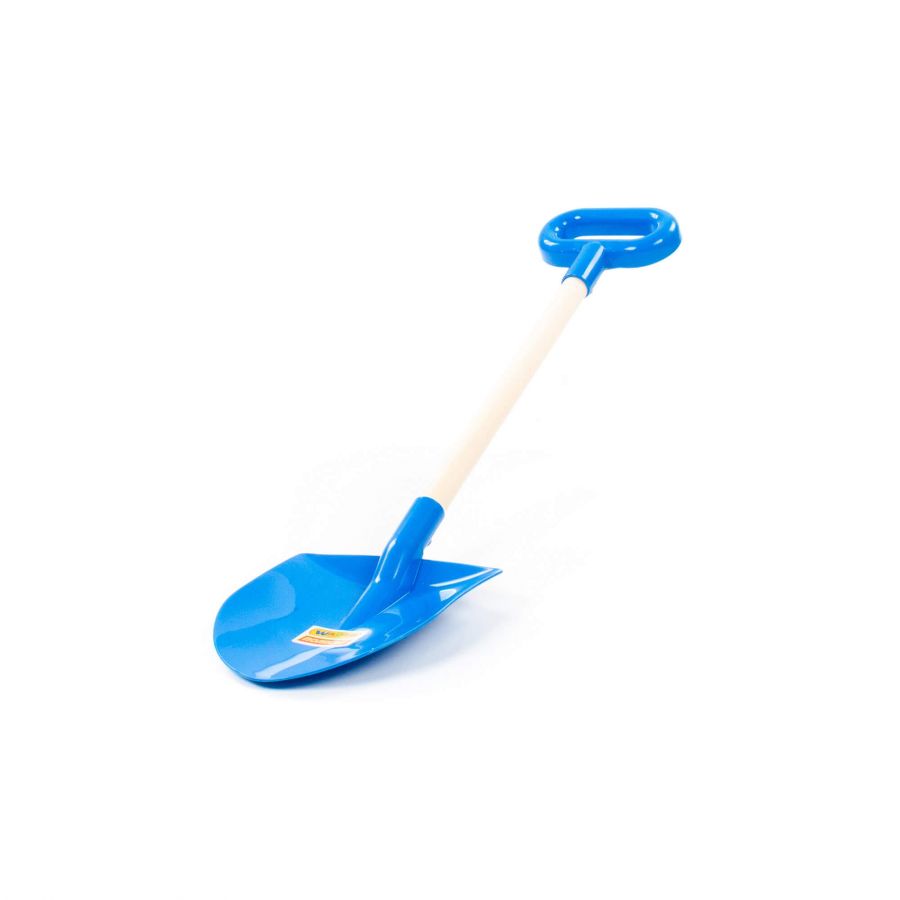 Лопата №37 (деревянный черенок, длина - 60,5 см)