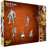 Malifaux 3E: Dark Dealings