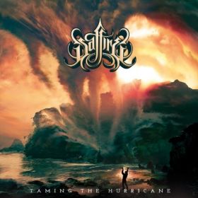 SAFFIRE - Taming The Hurricane CD DIGIPAK