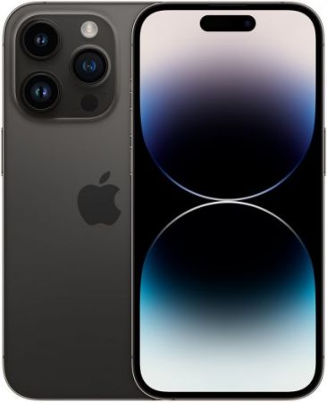 iPhone 14 Pro 256Gb Черный (обменка) Без коробки