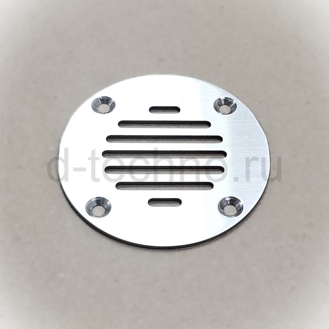 Накладка круглая