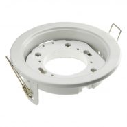 Светильник GX53 белый