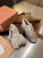 Ботинки MIU MIU Premium