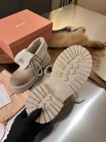 Ботинки MIU MIU Premium