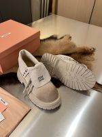 Ботинки MIU MIU Premium