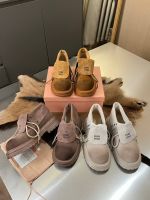 Ботинки MIU MIU Premium