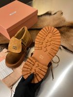 Ботинки MIU MIU Premium