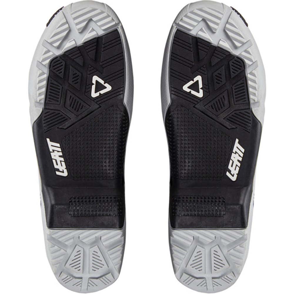 Подошвы для мотобот Leatt 4.5/5.5 Forge/Black (2026)
