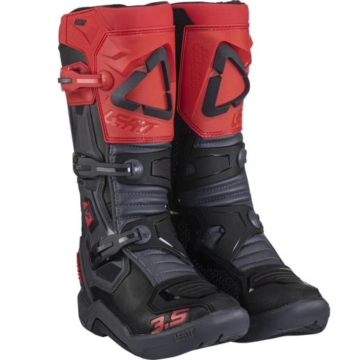 Leatt 3.5 Red (2026) мотоботы