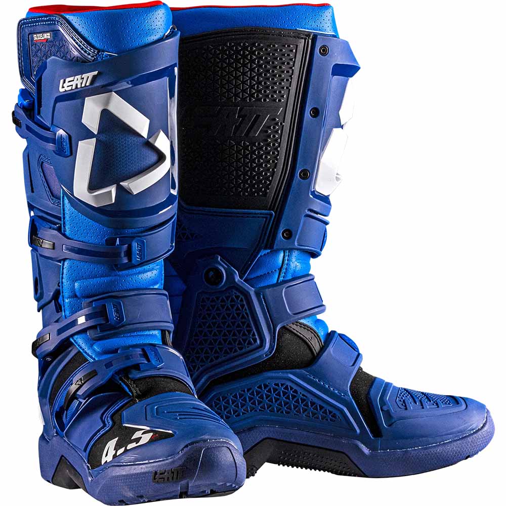 Leatt 4.5 Enduro Blue (2026) мотоботы