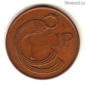 Ирландия 1 пенни 1971
