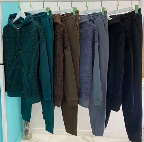 Костюм теплый женский 49746