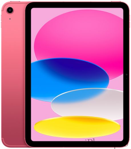 Apple iPad 11" (A16), розовый (без RuStore)