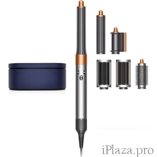 Стайлер Dyson Airwrap Complete LONG HS05 Nickel/Copper