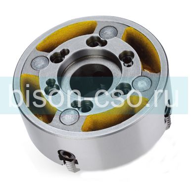 Патрон токарный K72-1250/D15 TMX с независимыми кулачками