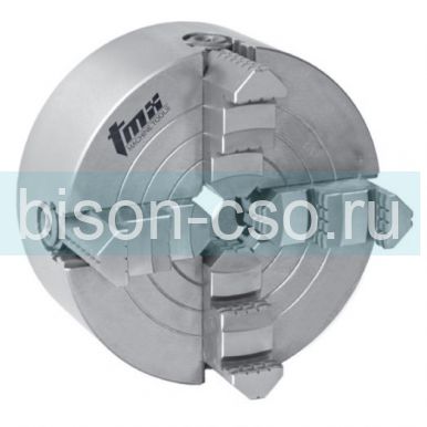 Патрон токарный K72-630/D15 TMX с независимыми кулачками