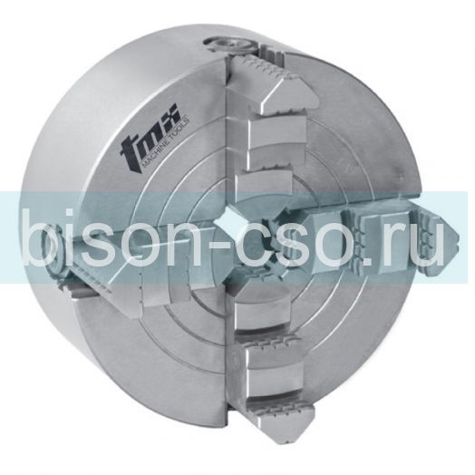Патрон токарный K72-800/D15 TMX с независимыми кулачками